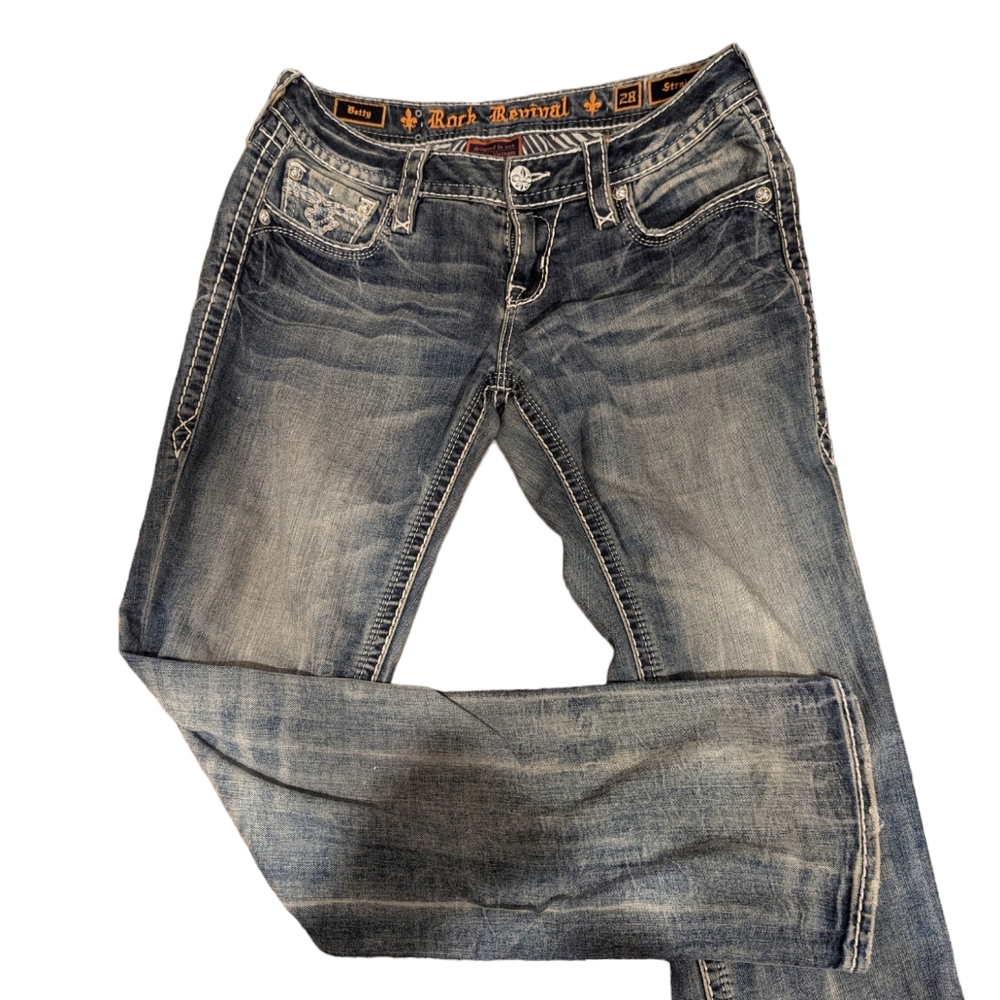 Rock Revival Betty size 28 jeans